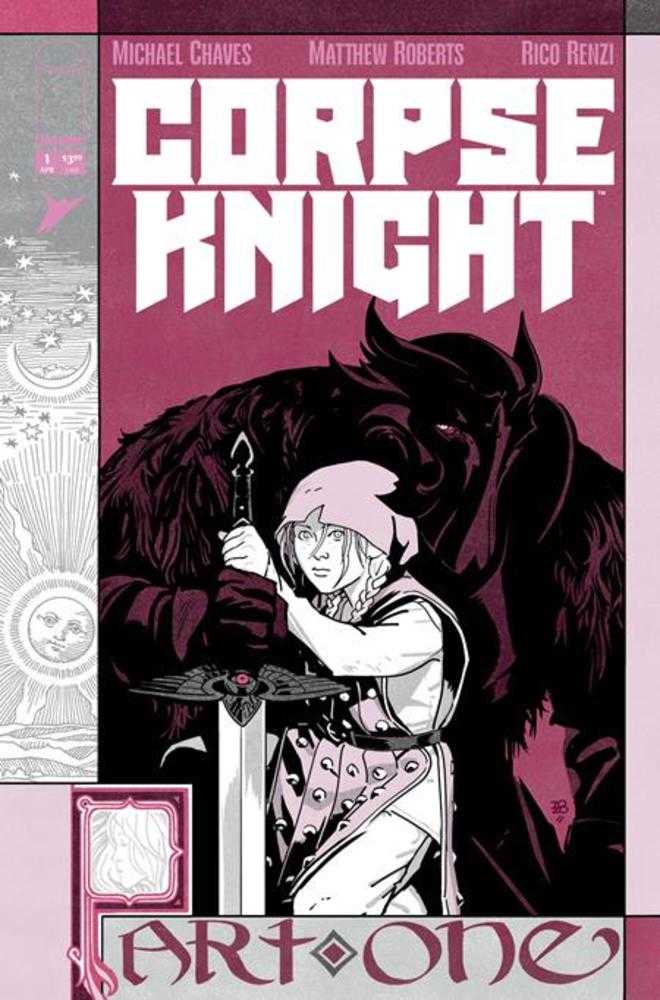 Corpse Knight #1 (Of 6) 1:10 Cover C Tonci Zonjic Storybook Variant (Mature)
