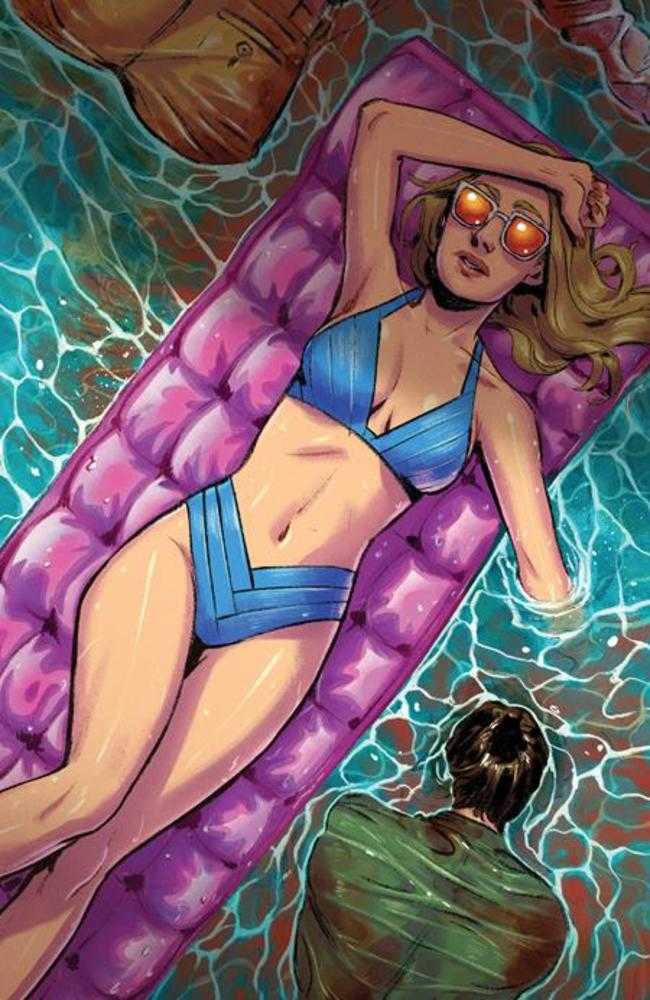 Dead Teenagers #2 (Of 5) 1:10 Cover D Naomi Franq Full Art Variant