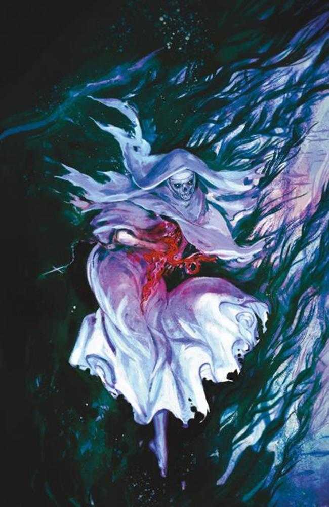 Estuary A Ghost Story #1 (Of 4) 1:10 Cover D Vanesa R Del Rey Full Art Variant