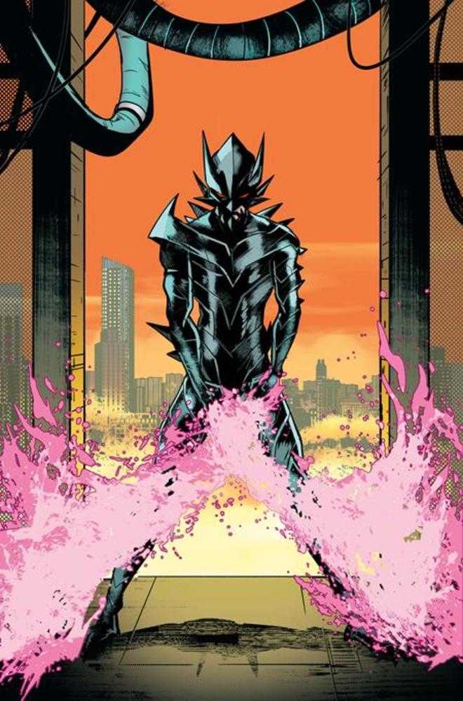 Fireborn #1 1:50 Cover H Patrick Mulholland Absolute Homage Full Art Variant