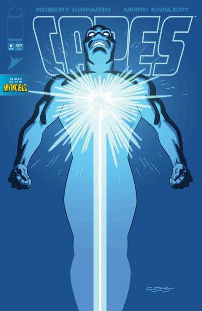Invincible Universe Capes #6 1:10 Cover C Cory Walker Variant