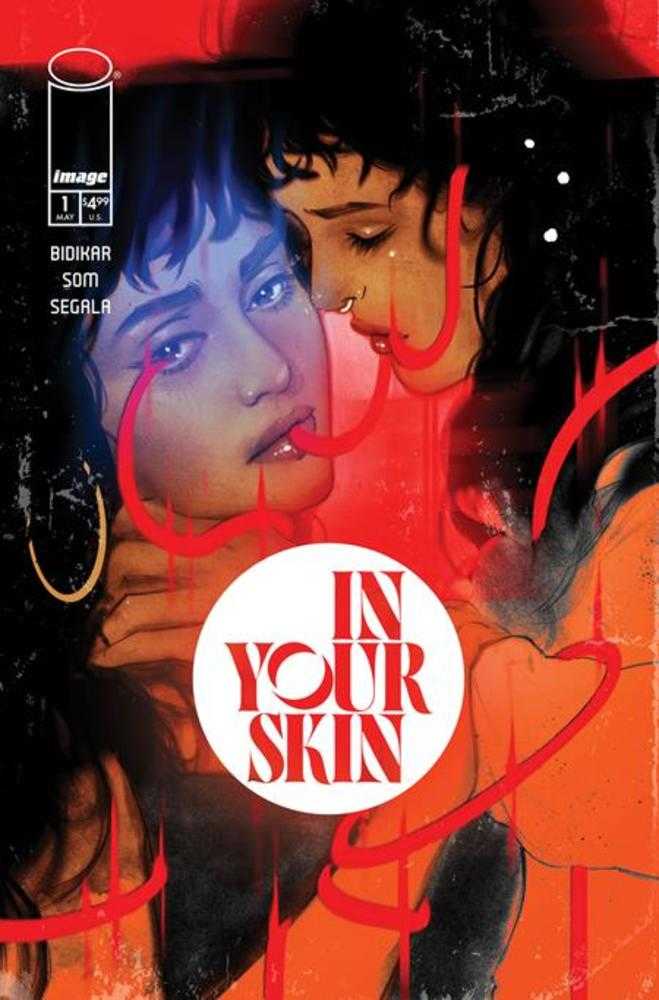 In Your Skin #1 (Of 4) 1:25 Cover D Tula Lotay Variant (Mature)