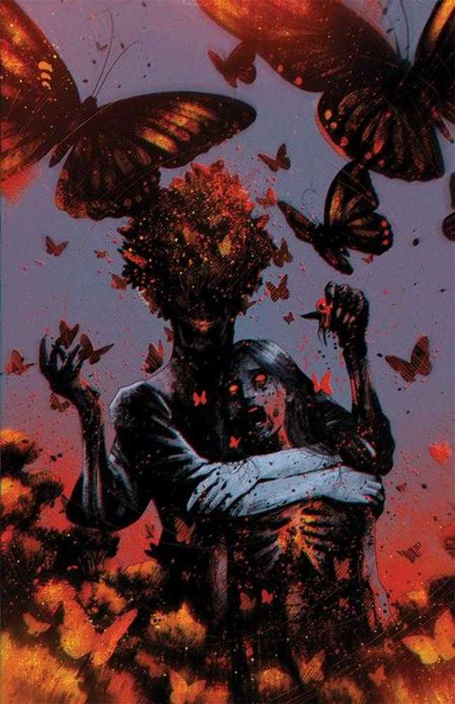 Nectar #2 1:30 Cover E Maan House Full Art Variant