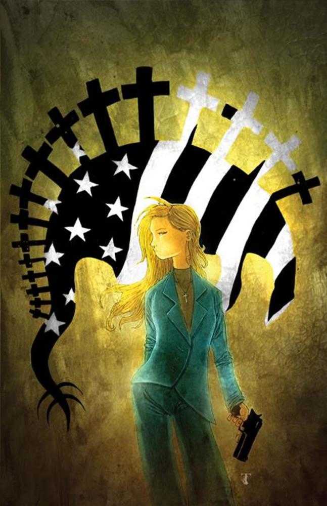 Department Of Truth #38 1:10 Cover B Ben Templesmith Variant (Mature)