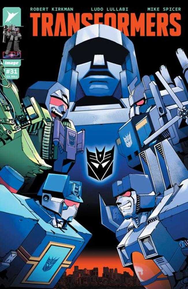Transformers #31 1:25 Cover D Manabu Yashiro Variant