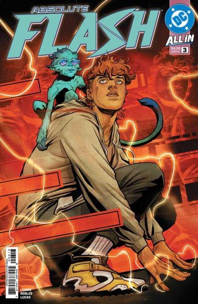 Absolute Flash #3 3rd Print