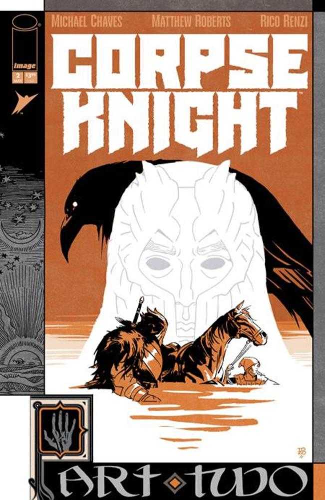 Corpse Knight #2 (Of 6) 1:10 Cover C Tonci Zonjic Storybook Variant (Mature)