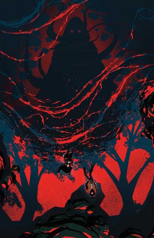 Estuary A Ghost Story #2 (Of 4) 1:10 Cover C Federico Sabbatini Full Art Variant