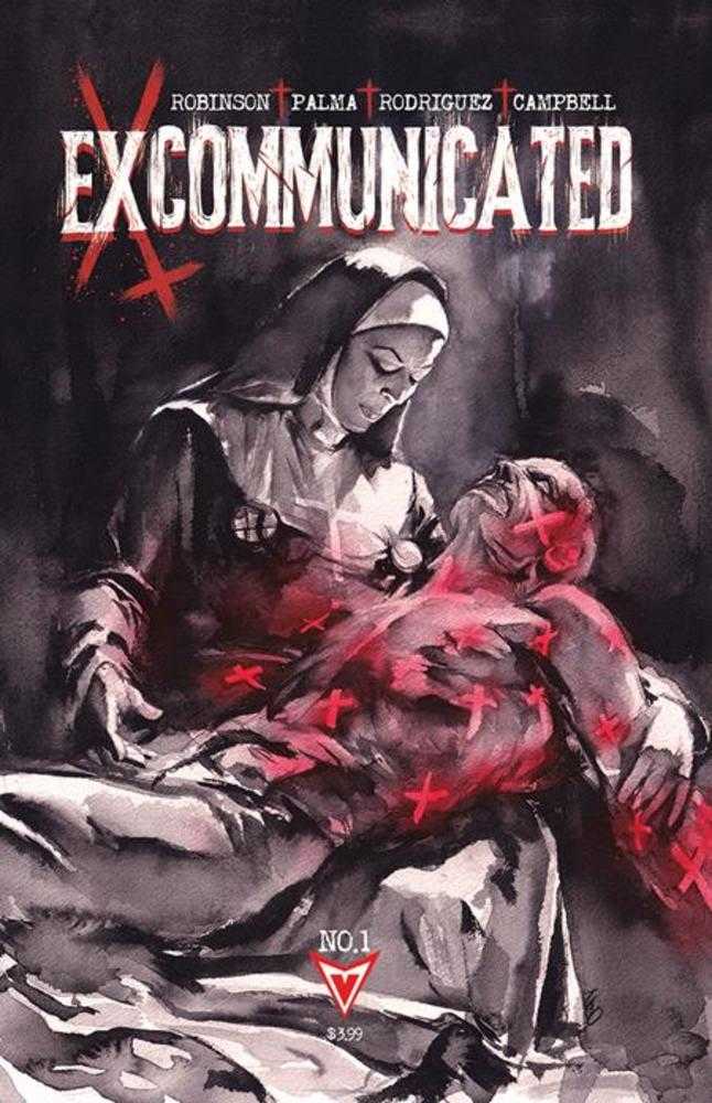 Excommunicated #1 1:30 Cover D Ito Variant