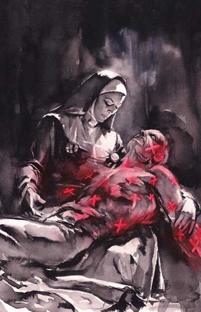 Excommunicated #1 1:50 Cover F Ito Full Art Variant