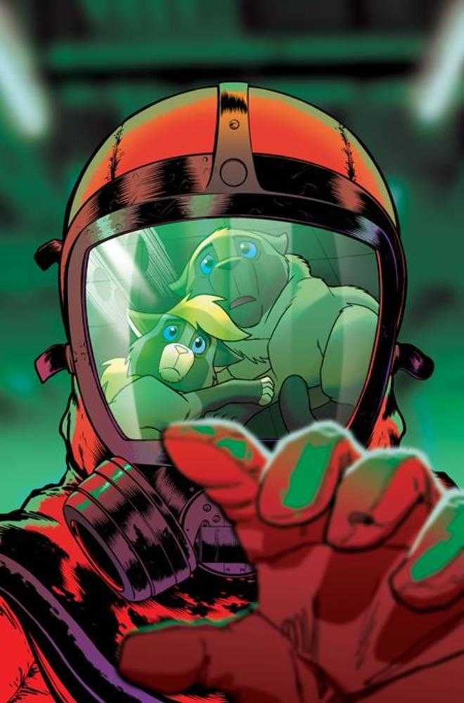Feral #23 1:10 Cover C Tone Rodriguez & Tony Fleecs Full Art Variant