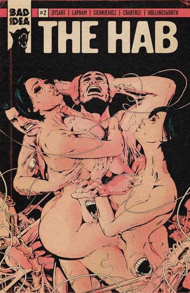 Hab #2 (Of 5) 1:20 Cover D Flops Variant