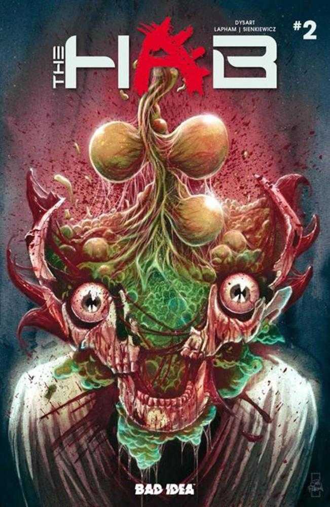 Hab #2 (Of 5) 1:50 Cover E John Pearson Variant
