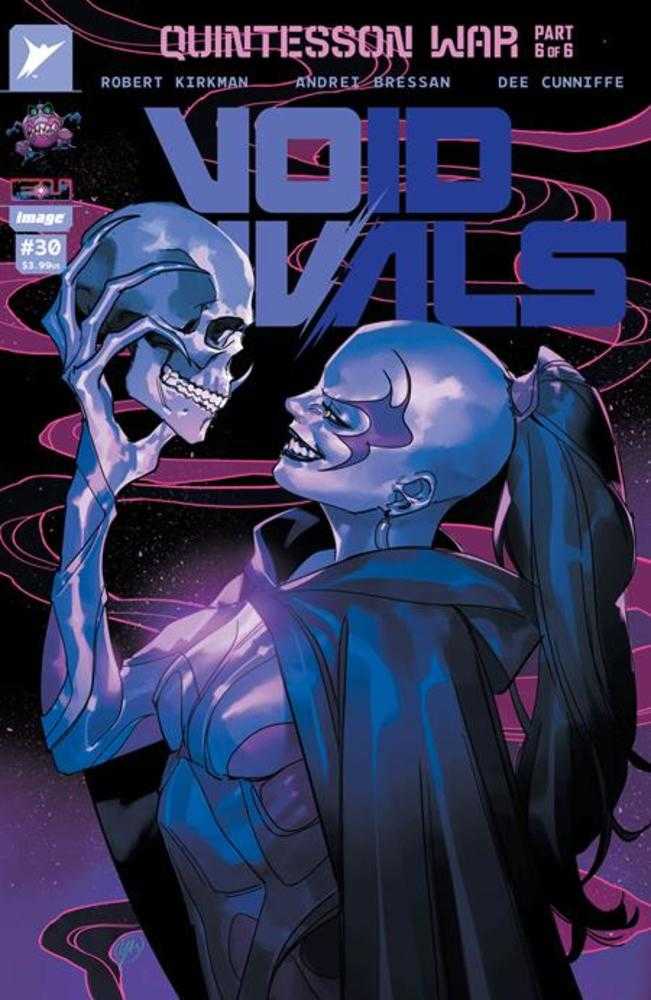 Void Rivals #30 1:25 Cover D Yasmine Putri Variant