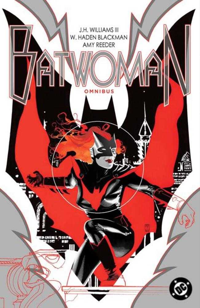 Batwoman Omnibus Hardcover (2026 Edition)