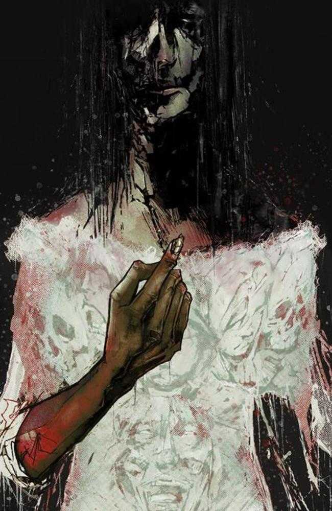 Estuary A Ghost Story #3 (Of 4) 1:10 Cover C Nathan Ooten Full Art Variant