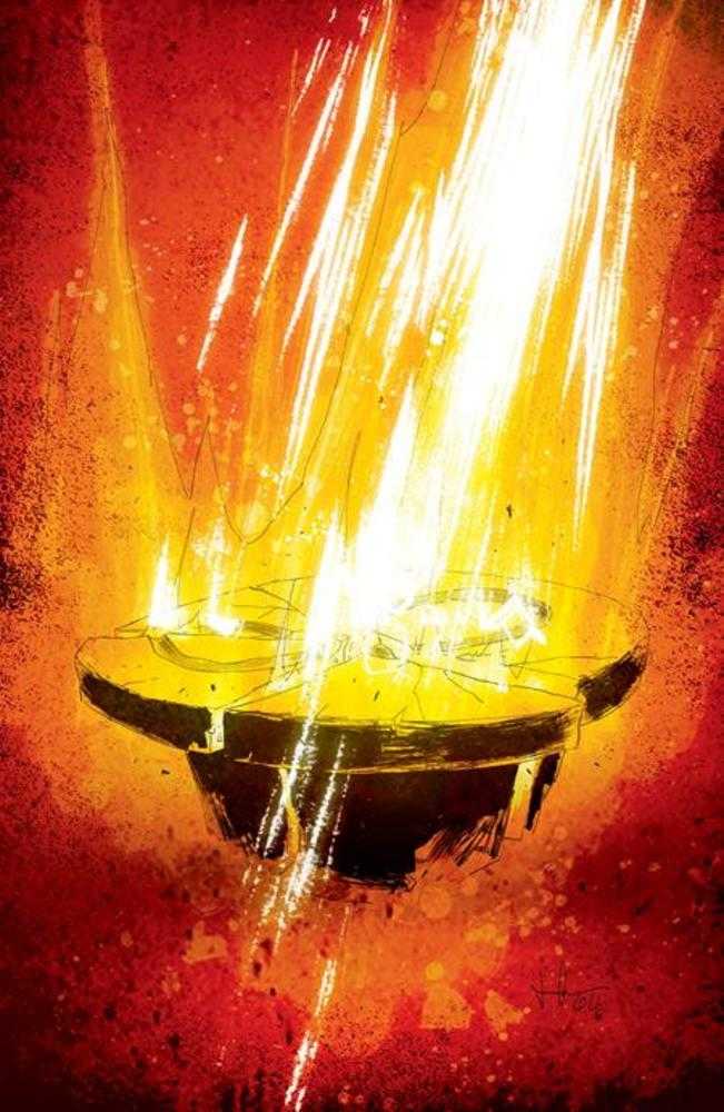 Lost Fantasy #11 1:15 Cover C Luca Casalanguida Virgn Variant