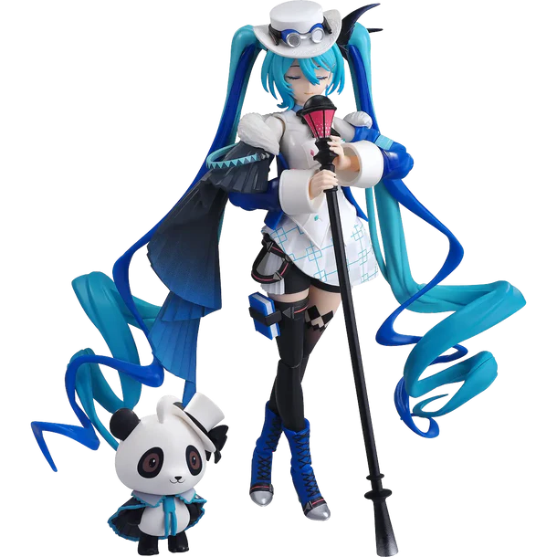 Blokees Fantastics Series - Hatsune Miku · MIKU WITH YOU 2025