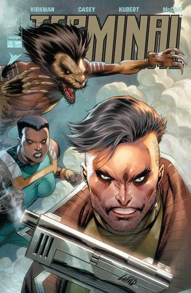 Terminal #1 1:50 Cover F Rob Liefeld & Jay Ramos Variant (Mature)