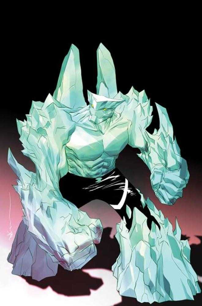 Ben 10 #3 1:15 Cover K Dustin Nguyen Full Art Variant