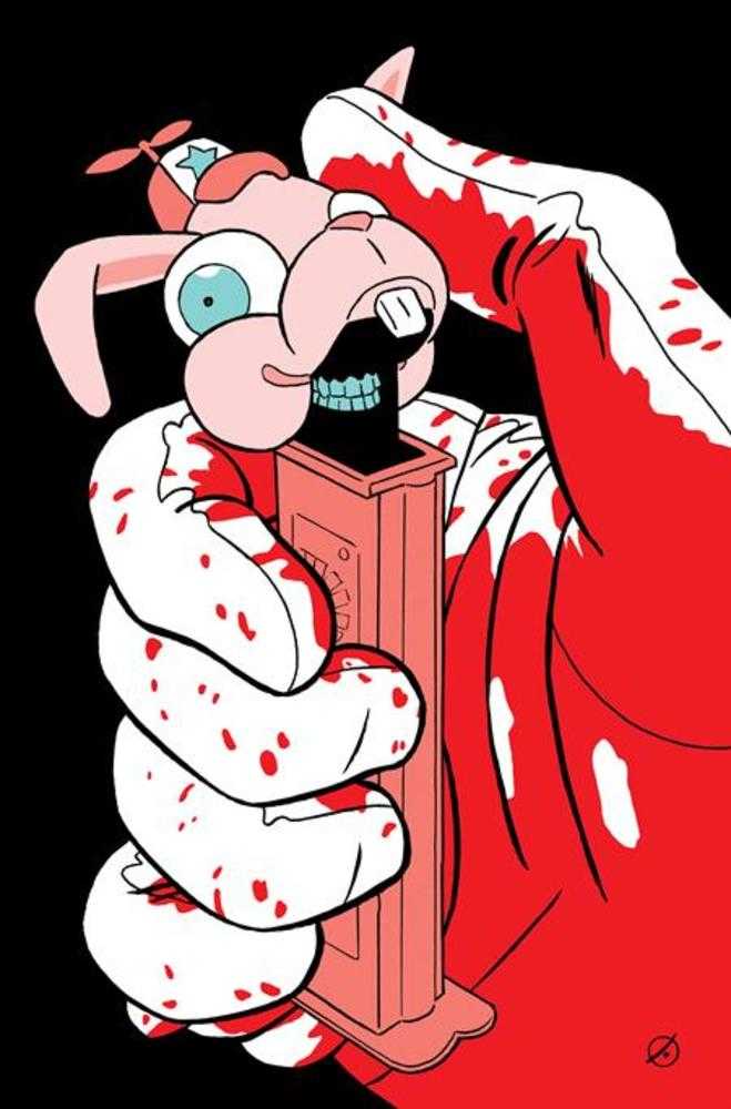 Exquisite Corpses Rascal Randy #1 (Of 5) 1:25 Cover F Javier Pulido Variant (Mature)