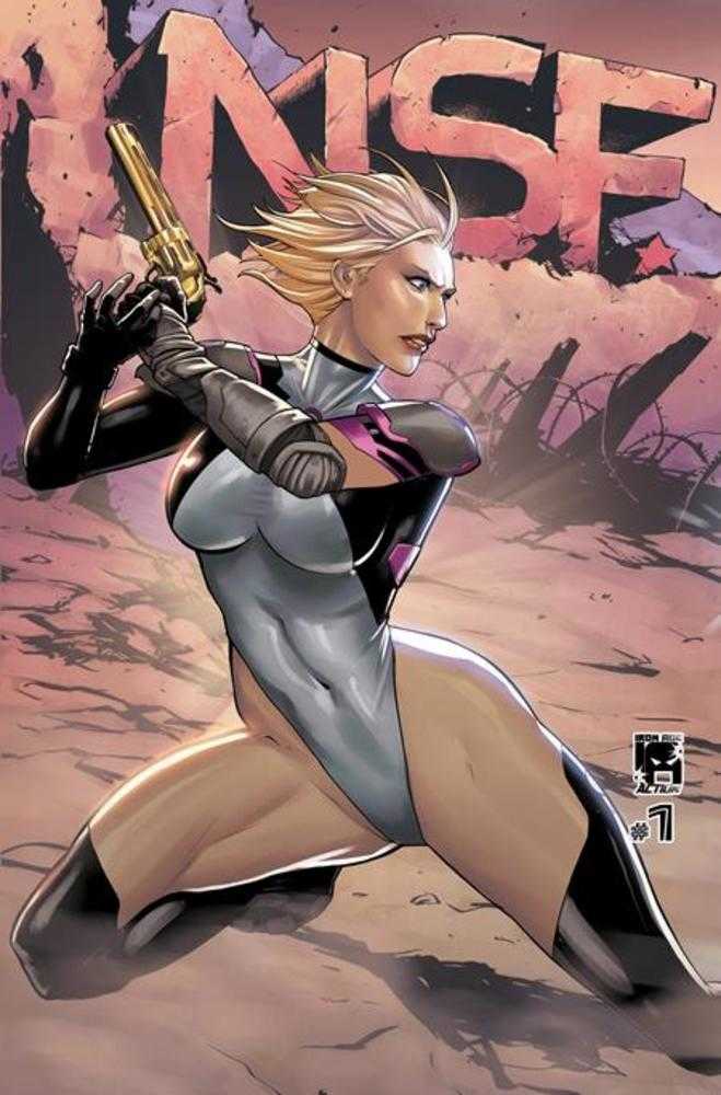 Nsfwest #1 1:5 Cover D Jomar Bulda Unlock Connecting Cover Variant (Mature) 