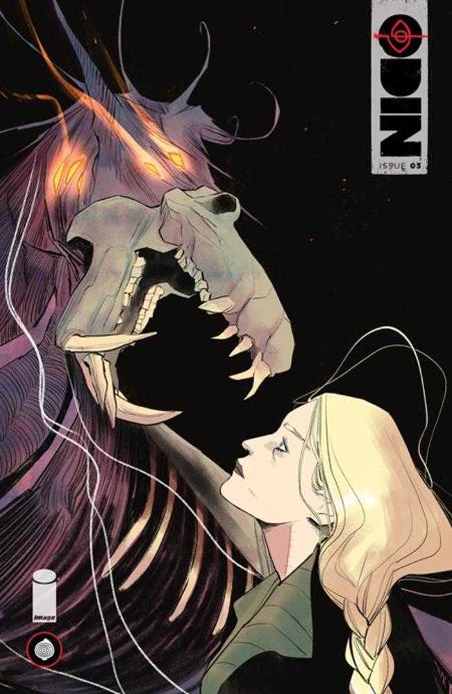 Odin #3 (Of 9) 1:10 Cover B Letizia Cadonici Variant (Mature)