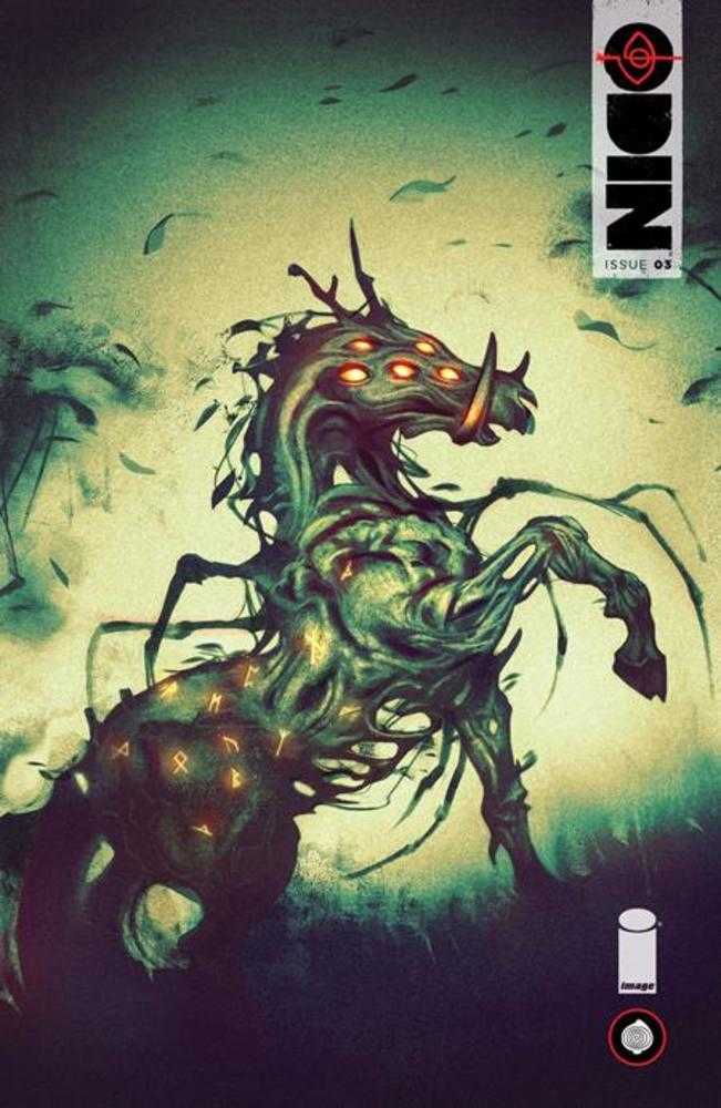 Odin #3 (Of 9) 1:25 Cover C Sam Wolfe Connelly Variant (Mature)