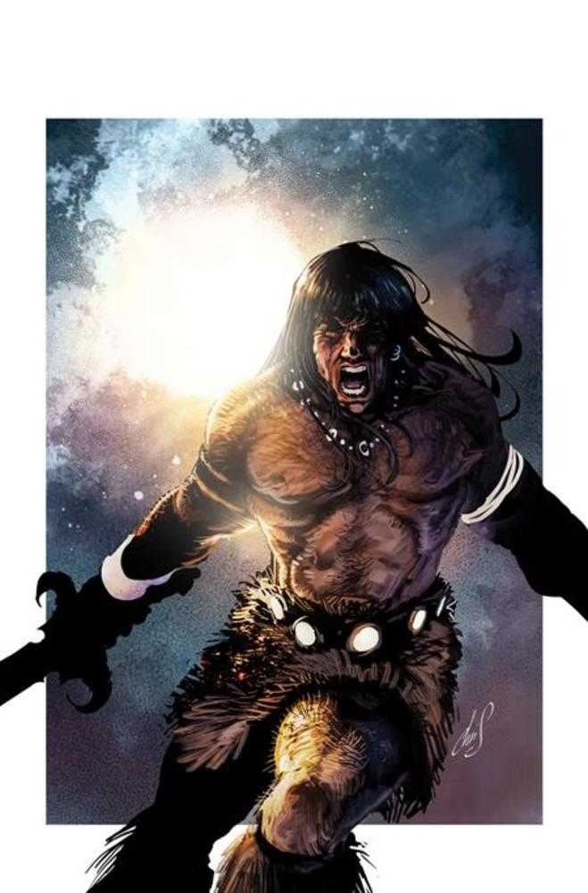 Cimmerian Xuthal Of The Dusk #1 (Of 3) 1:10 Cover D Chris Regnault Full Art Variant (Mature)