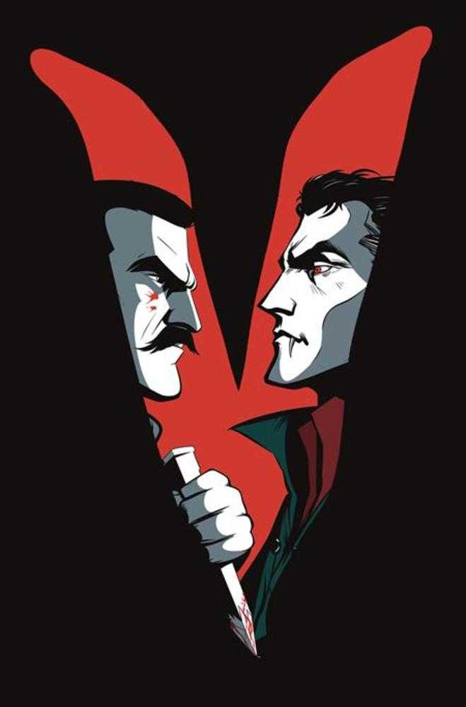 Watson V Holmes #1 (Of 12) 1:5 Cover C Rob Gramlich Premium Acetate Variant (Mature)