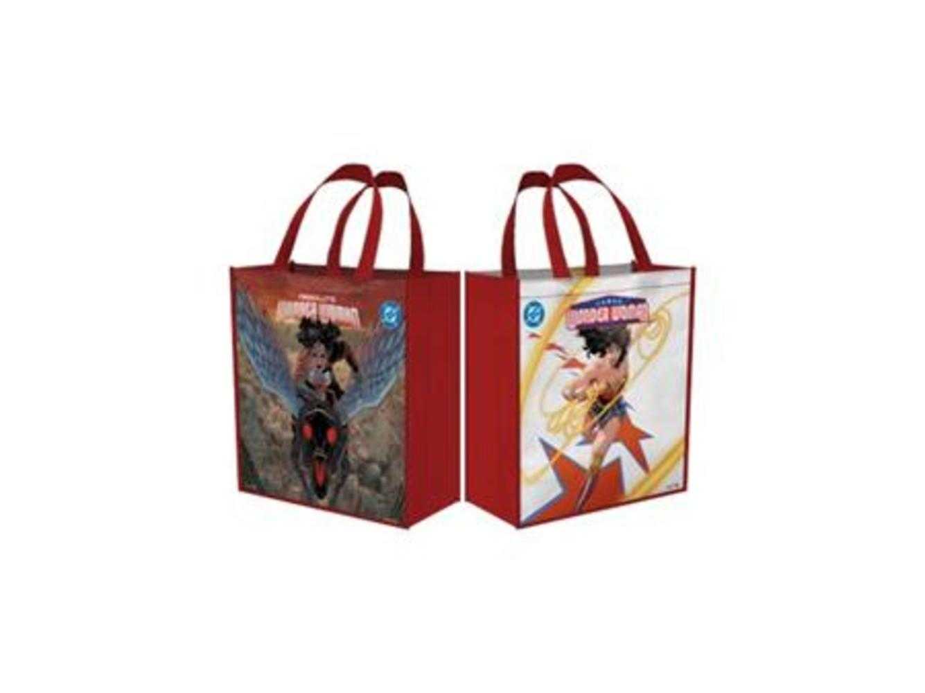 DC Reusable Bag - Wonder Woman/Absolute Wonder Woman Tote Bag