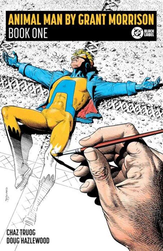 Animal Man By Grant Morrison Book One (2026 Edition)