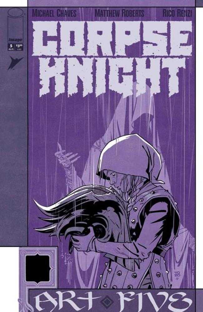 Corpse Knight #5 (Of 6) 1:10 Cover C Tonci Zonjic Storybook Variant (Mature)