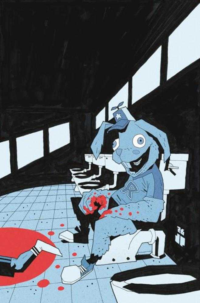Exquisite Corpses Rascal Randy #2 (Of 5) 1:25 Cover D Joe Palmer Variant (Mature)