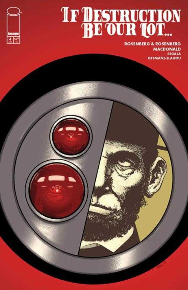 If Destruction Be Our Lot #4 1:25 Cover D Chloe Brailsford Variant (Mature)