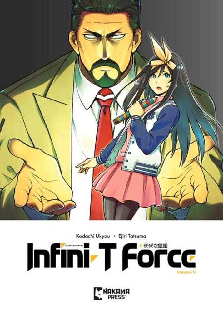 Infini T Force Volume 09