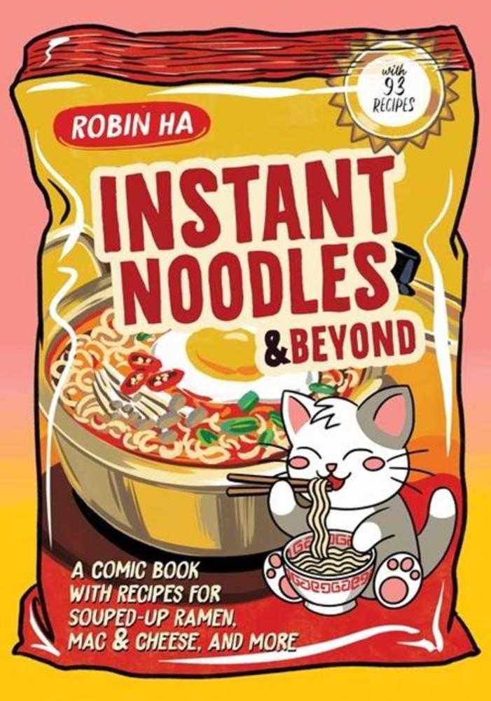 Instant Noodles And Beyond TPB