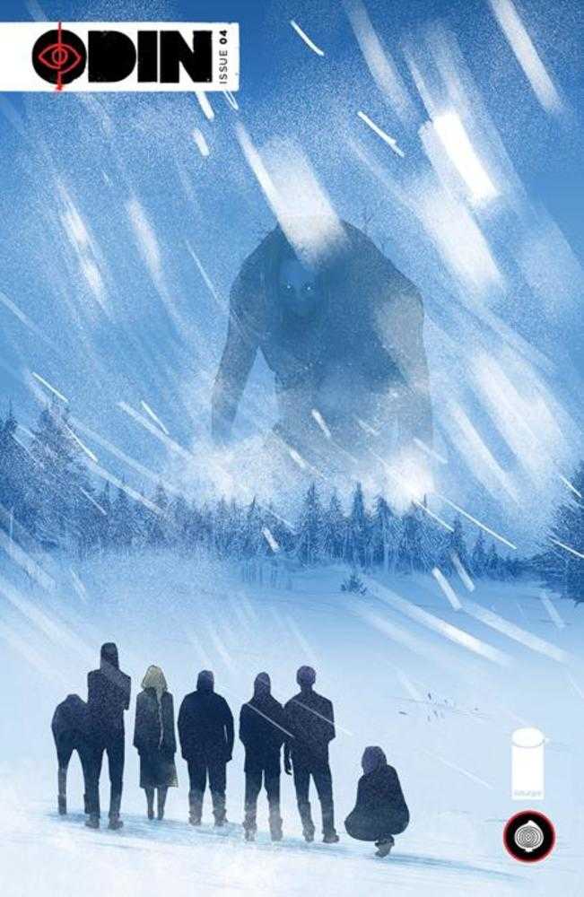 Odin #4 (Of 9) 1:10 Cover B Letizia Cadonici Variant (Mature)