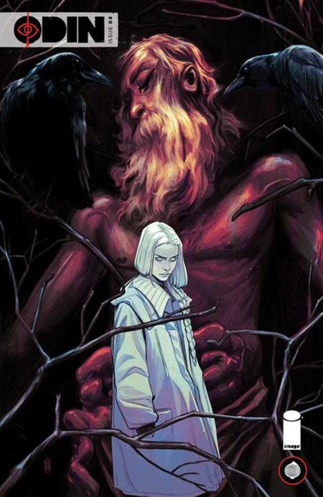 Odin #4 (Of 9) 1:25 Cover C Nimit Malavia Variant (Mature)