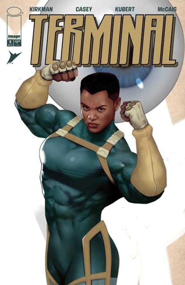 Terminal #2 1:25 Cover D Ben Oliver Variant (Mature)