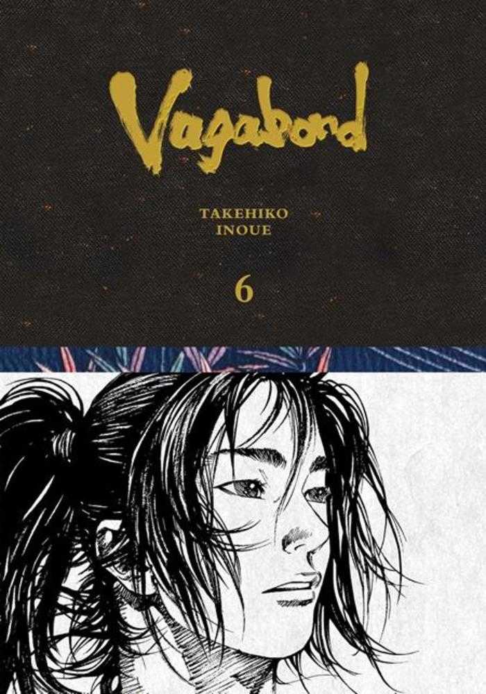 Vagabond Definitive Edition Hardcover Volume 06