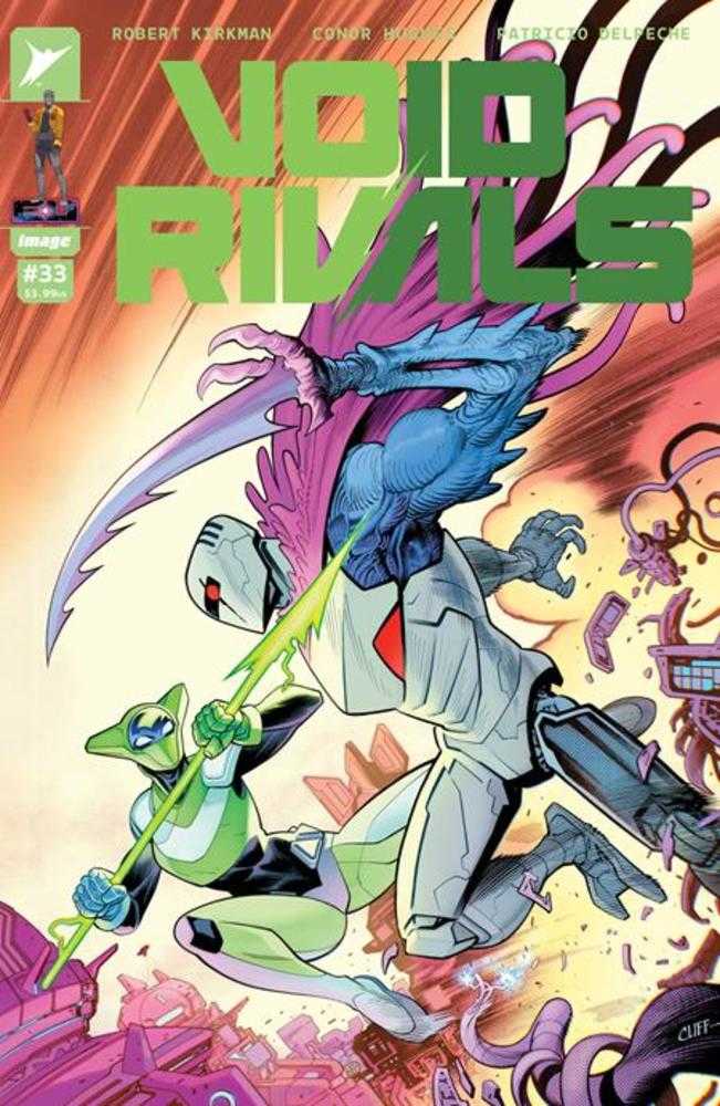 Void Rivals #33 1:25 Cover D Cliff Rathburn Variant