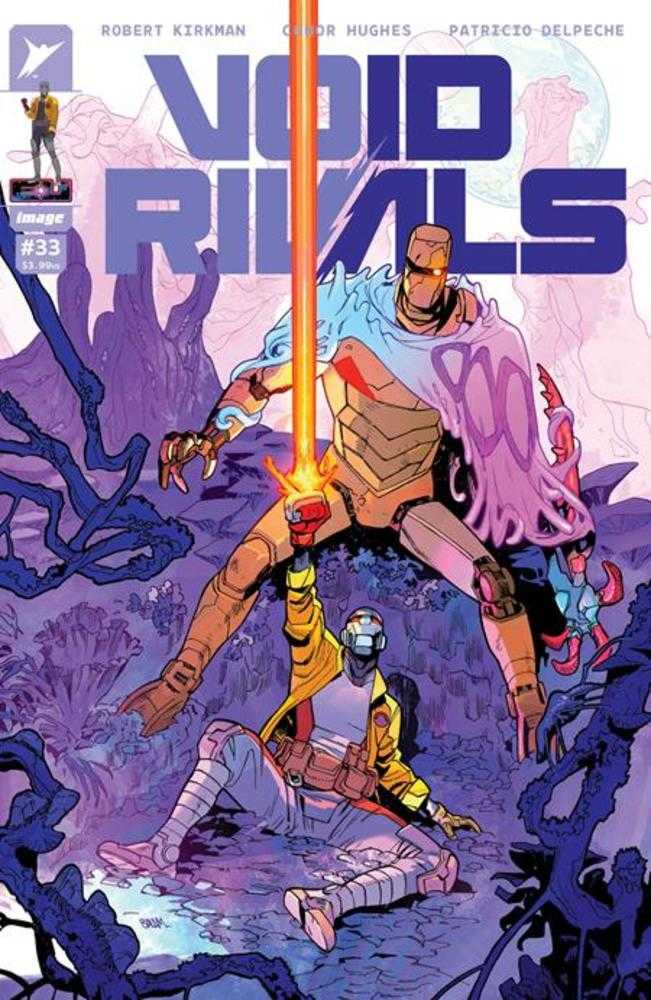 Void Rivals #33 1:50 Cover E Balam Variant