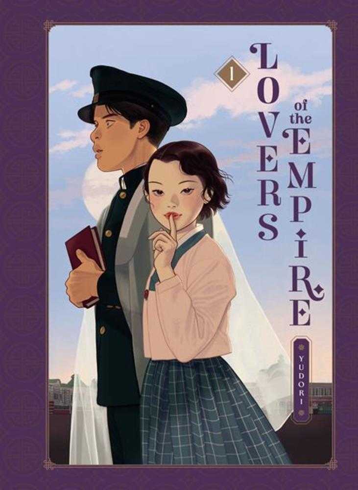 Lovers Of The Empire Hardcover Volume 01 (Mature)