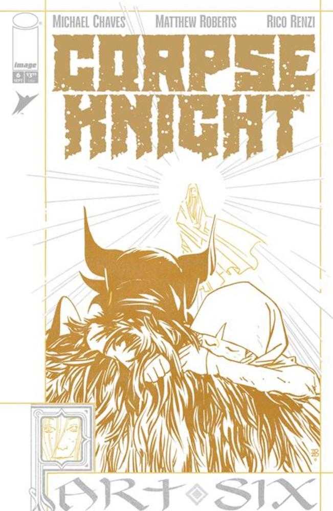 Corpse Knight #6 (Of 6) 1:10 Cover C Tonci Zonjic Storybook Variant (Mature)