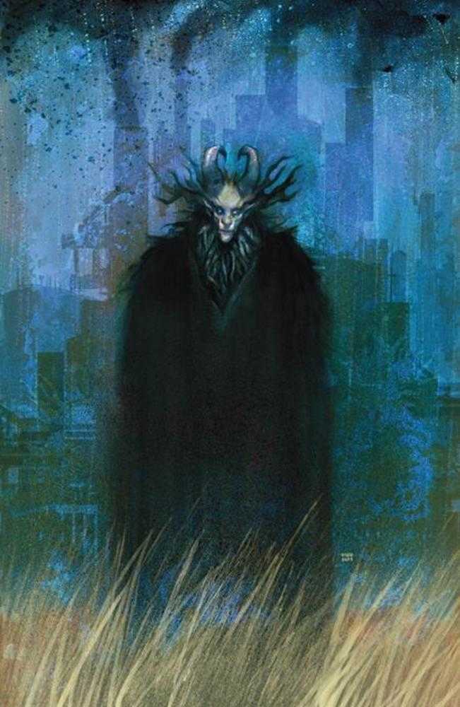 Crowbound #1 1:25 Cover E Martin Simmonds Full Art Variant (Mature)