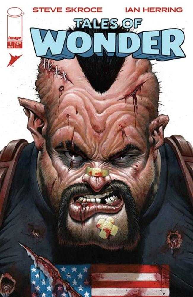 Tales Of Wonder #1 (Of 5) Cover D 1 in 25 Peter Carroll Variant