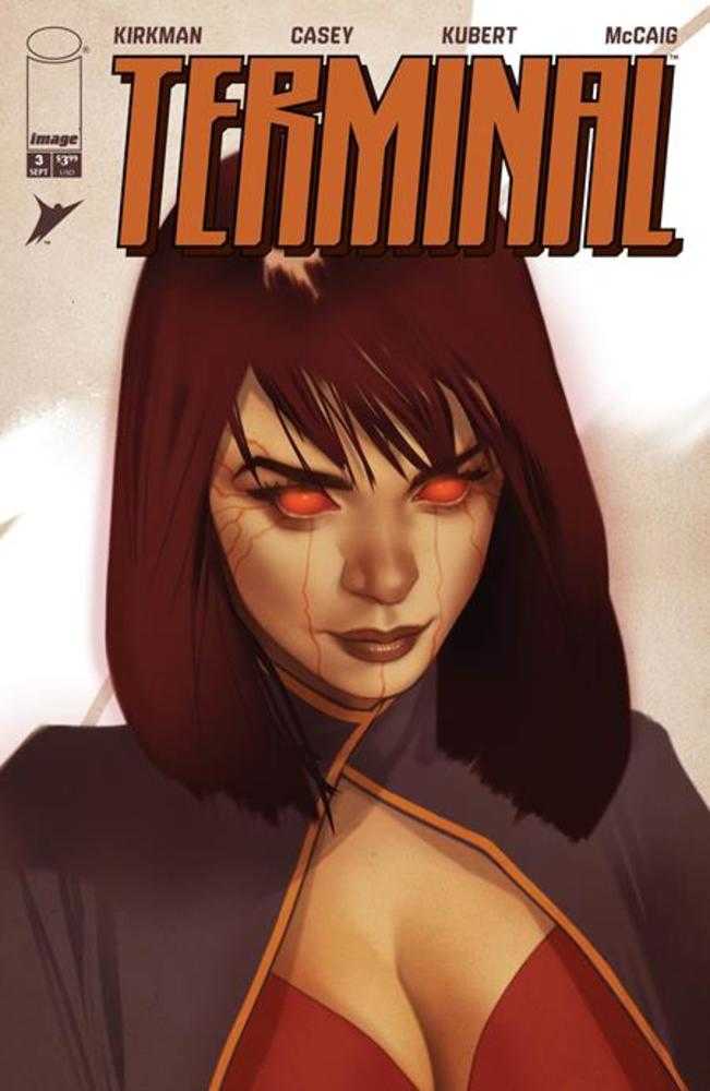 Terminal #3 1:25 Cover D Ben Oliver Variant (Mature)