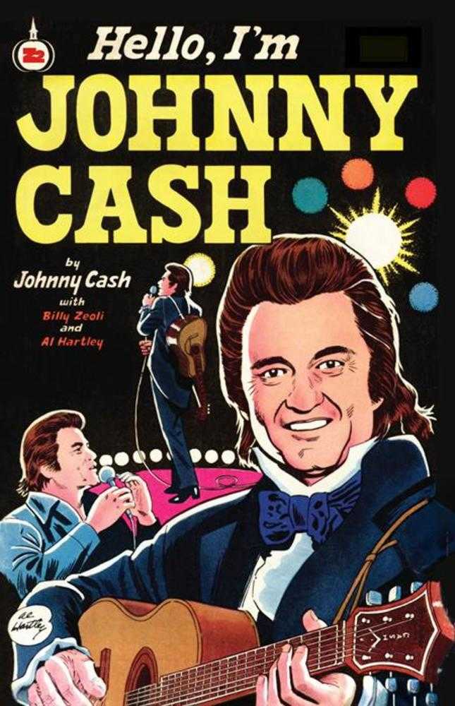 Hello Im Johnny Cash TPB