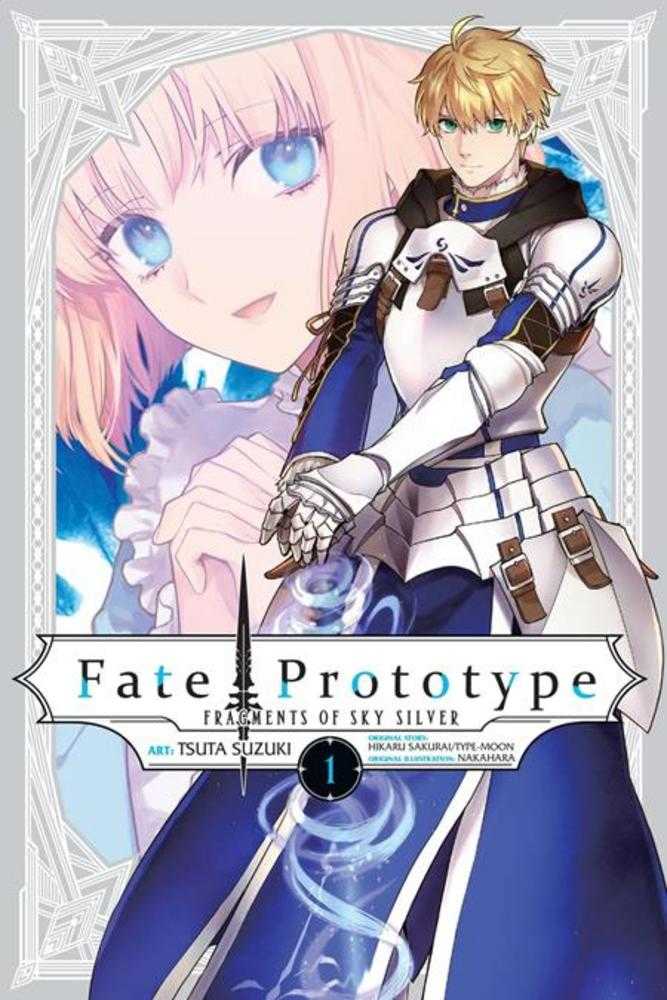 Fate Prototype Fragments Of Sky Silver Volume 01
